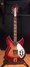 Rickenbacker 360/12 V64, Fireglo: Full Instrument - Front