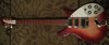 Rickenbacker 350/6 Liverpool, Fireglo: Free image