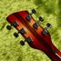 Rickenbacker 360/6 , Fireglo: Headstock - Rear