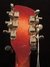 Rickenbacker 450/12 , Fireglo: Headstock - Rear