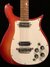 Rickenbacker 450/12 , Fireglo: Body - Front