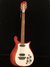 Rickenbacker 450/12 , Fireglo: Full Instrument - Front