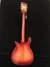 Rickenbacker 450/12 , Fireglo: Full Instrument - Rear