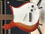 Rickenbacker 425/6 Boyd Vibrato, Fireglo: Body - Front