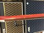 Rickenbacker 425/6 Boyd Vibrato, Fireglo: Neck - Rear