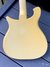 Rickenbacker 620/12 BH BT, White: Body - Rear