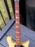 Rickenbacker 620/12 BH BT, White: Neck - Front
