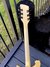 Rickenbacker 620/12 BH BT, White: Neck - Rear