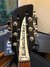 Rickenbacker 620/12 , Jetglo: Headstock