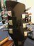 Rickenbacker 620/12 , Jetglo: Headstock - Rear