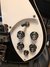 Rickenbacker 620/12 , Jetglo: Close up - Free2