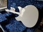 Rickenbacker 330/6 Mod, White: Full Instrument - Rear