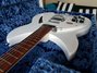 Rickenbacker 330/6 Mod, White: Neck - Front