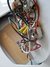 Rickenbacker 330/6 Mod, White: Close up - Free2