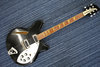 Rickenbacker 360/6 , Jetglo: Full Instrument - Front