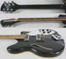 Rickenbacker 360/6 , Jetglo: Neck - Rear