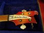 Rickenbacker 4001/4 FL, Fireglo: Headstock