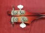 Rickenbacker 4001/4 FL, Fireglo: Headstock - Rear