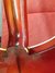 Rickenbacker 4001/4 FL, Fireglo: Neck - Rear