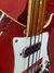 Rickenbacker 4001/4 FL, Fireglo: Close up - Free2
