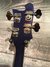 Rickenbacker 4003/4 S, Midnightblue: Headstock - Rear