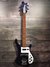 Rickenbacker 4003/4 S, Midnightblue: Full Instrument - Front