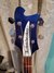 Rickenbacker 4003/4 , Midnightblue: Headstock