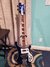 Rickenbacker 4003/4 , Midnightblue: Full Instrument - Front