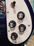 Rickenbacker 4003/4 , Midnightblue: Close up - Free2