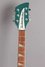 Rickenbacker 360/6 , Turquoise: Headstock