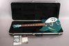 Rickenbacker 360/6 , Turquoise: Free image