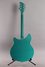 Rickenbacker 360/6 , Turquoise: Full Instrument - Rear