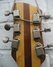 Rickenbacker 335/6 S, Natural: Headstock - Rear