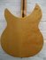 Rickenbacker 335/6 S, Natural: Body - Rear