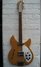Rickenbacker 335/6 S, Natural: Full Instrument - Front