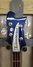 Rickenbacker 4003/4 , Midnightblue: Headstock