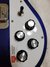 Rickenbacker 4003/4 , Midnightblue: Free image