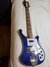 Rickenbacker 4003/4 , Midnightblue: Full Instrument - Front