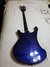 Rickenbacker 4003/4 , Midnightblue: Full Instrument - Rear
