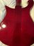 Rickenbacker 450/6 V63, Burgundy: Body - Rear