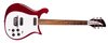 Rickenbacker 450/6 V63, Burgundy: Full Instrument - Front