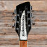 Rickenbacker 370/12 RM, Jetglo: Headstock
