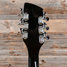 Rickenbacker 370/12 RM, Jetglo: Headstock - Rear