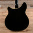 Rickenbacker 370/12 RM, Jetglo: Body - Rear