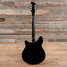 Rickenbacker 370/12 RM, Jetglo: Full Instrument - Rear