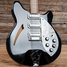 Rickenbacker 370/12 RM, Jetglo: Close up - Free2