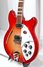 Rickenbacker 360/6 , Fireglo: Free image