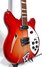Rickenbacker 360/6 , Fireglo: Free image2