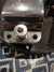 Rickenbacker A25/6 Mod, Black: Close up - Free2