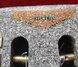 Rickenbacker 100/6 LapSteel, Gray Zolatone: Close up - Free2